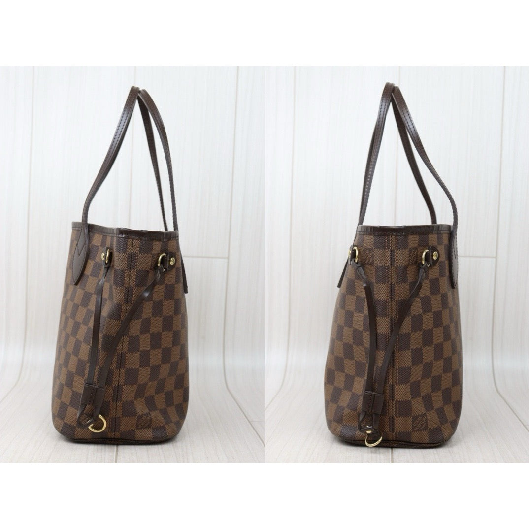 Rank A｜ LV Damier Neverfull PM ｜24051608