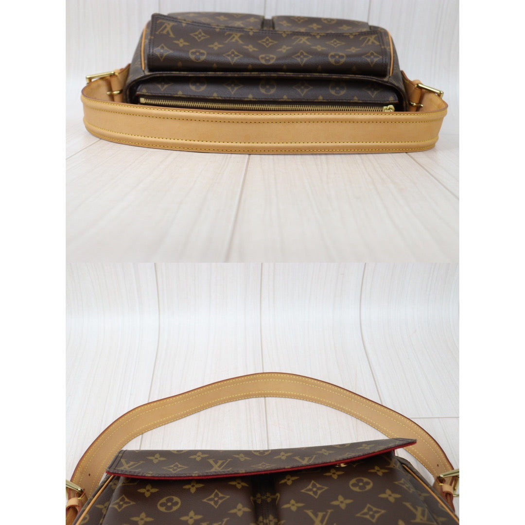 Good ( Rank AB) ｜LV Monogram Viva Cite GM Shoulder Bag｜24053015