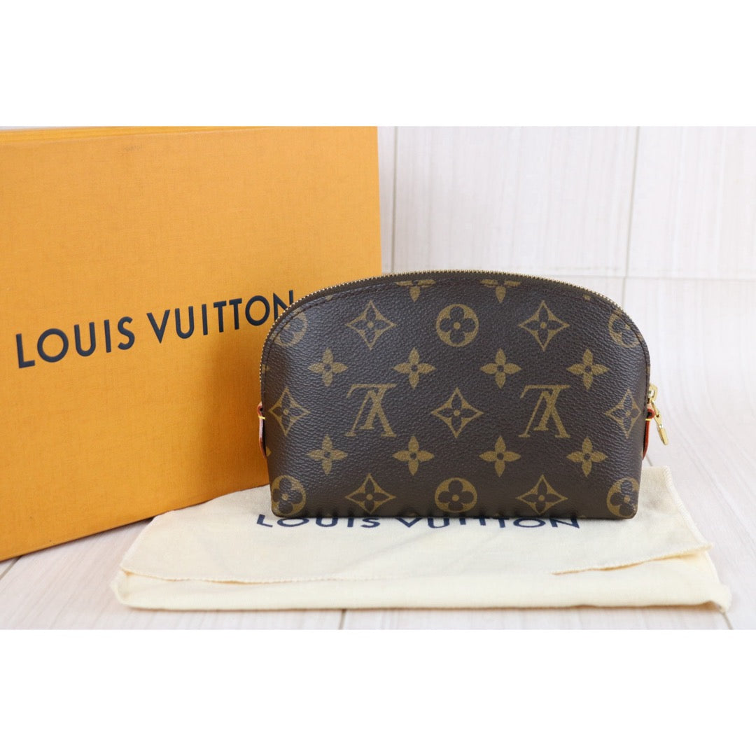 Include Entrupy Certificate of Authenticity｜Excellent（Rank SA）｜Louis Vuitton Monogram Toilret Pouch IC Chips Model｜S26072606