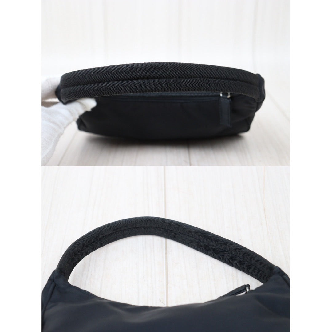 Rank A ｜ PRADA HOBO HandBag ｜24060307