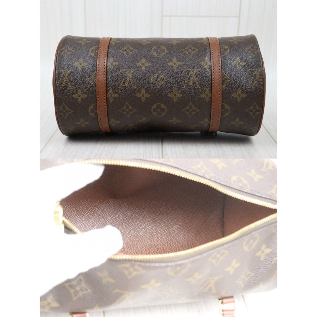 Good ( Rank AB)｜ LV Monogram Papillon 26 Handbag ｜24112106