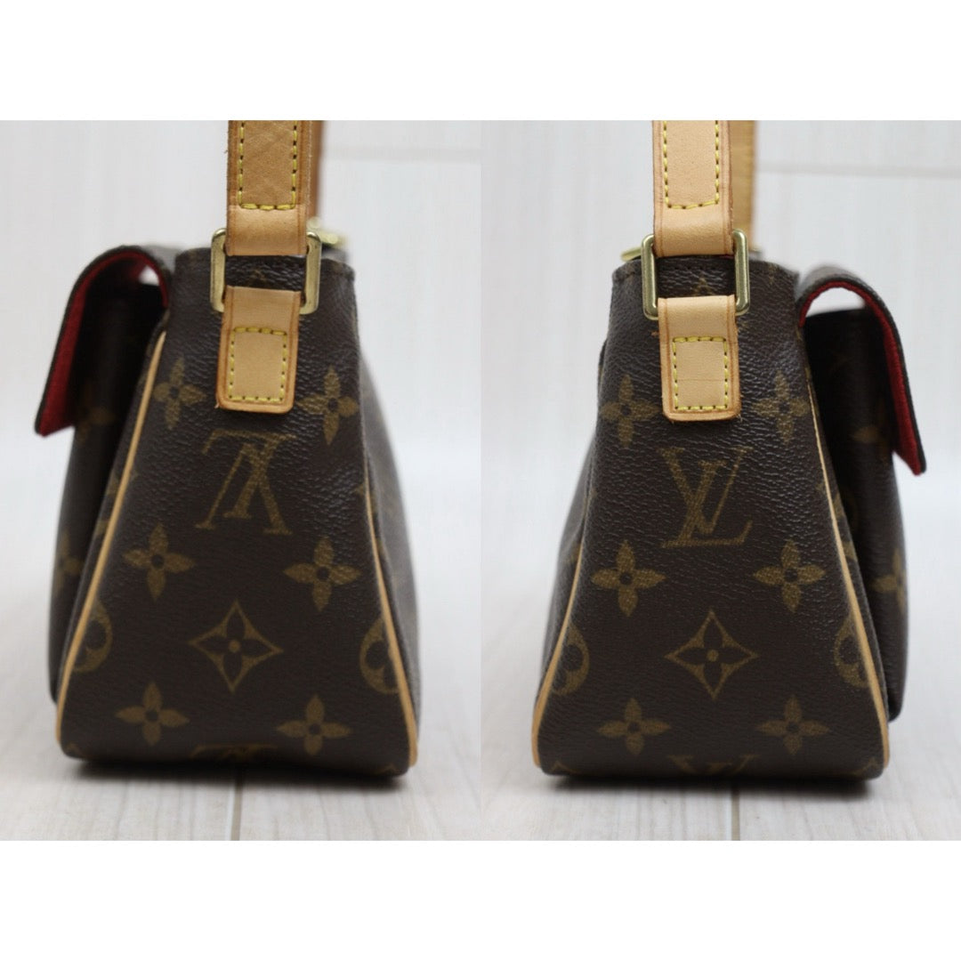 Good ( Rank AB)｜LV Monogram Viva cite PM  Shoulder Bag｜26021914