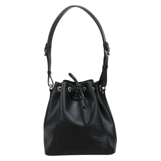 Very Good ( Rank A) ｜ LV Epi Noe Shoulder Bag Black｜25103111