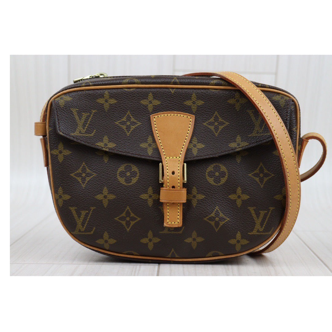 Rank AB ｜ LV Monogram Genefeuille PM｜24031206