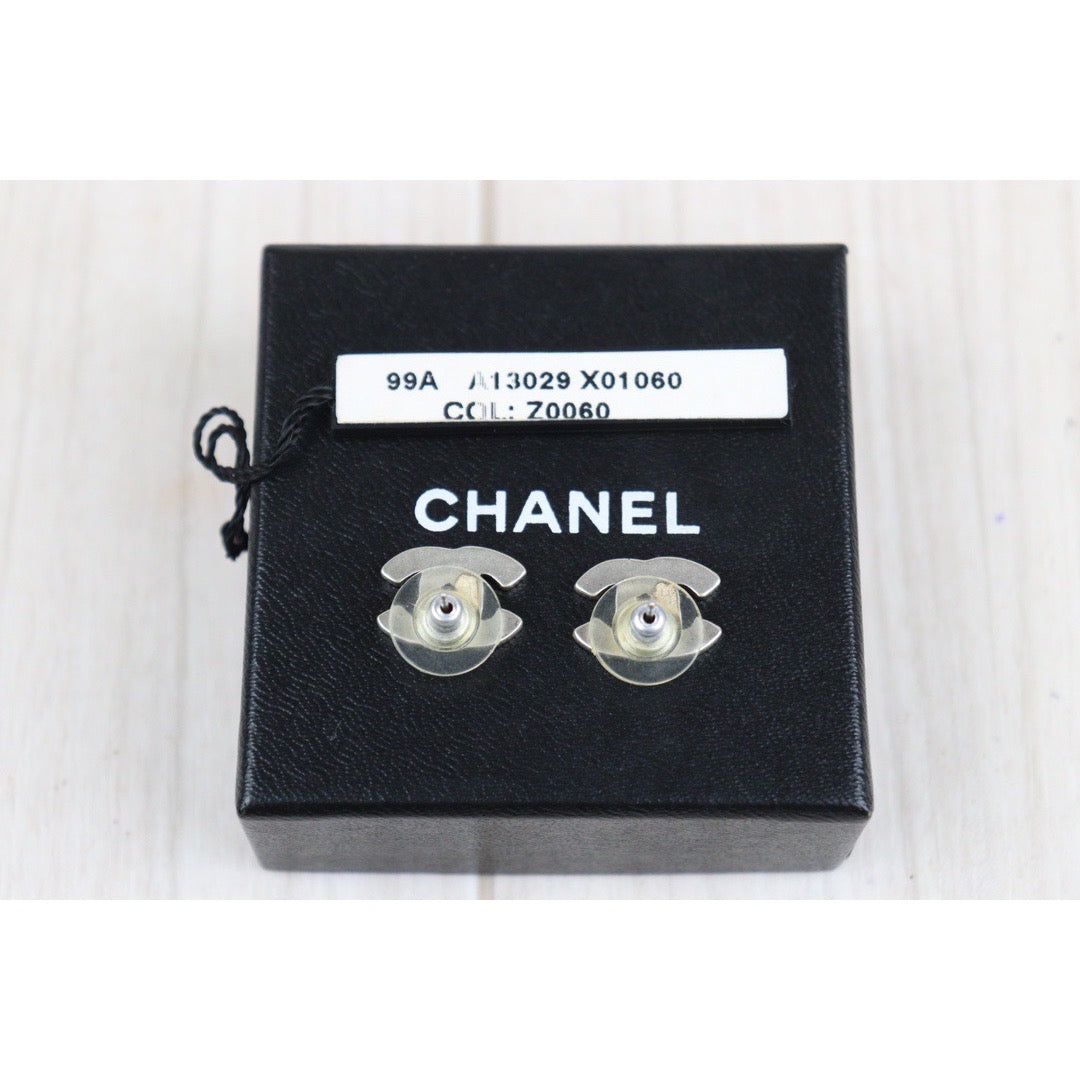 Rank A ｜CHANEL Coco Mark Piercing Made In 1999 Year ｜V23102826