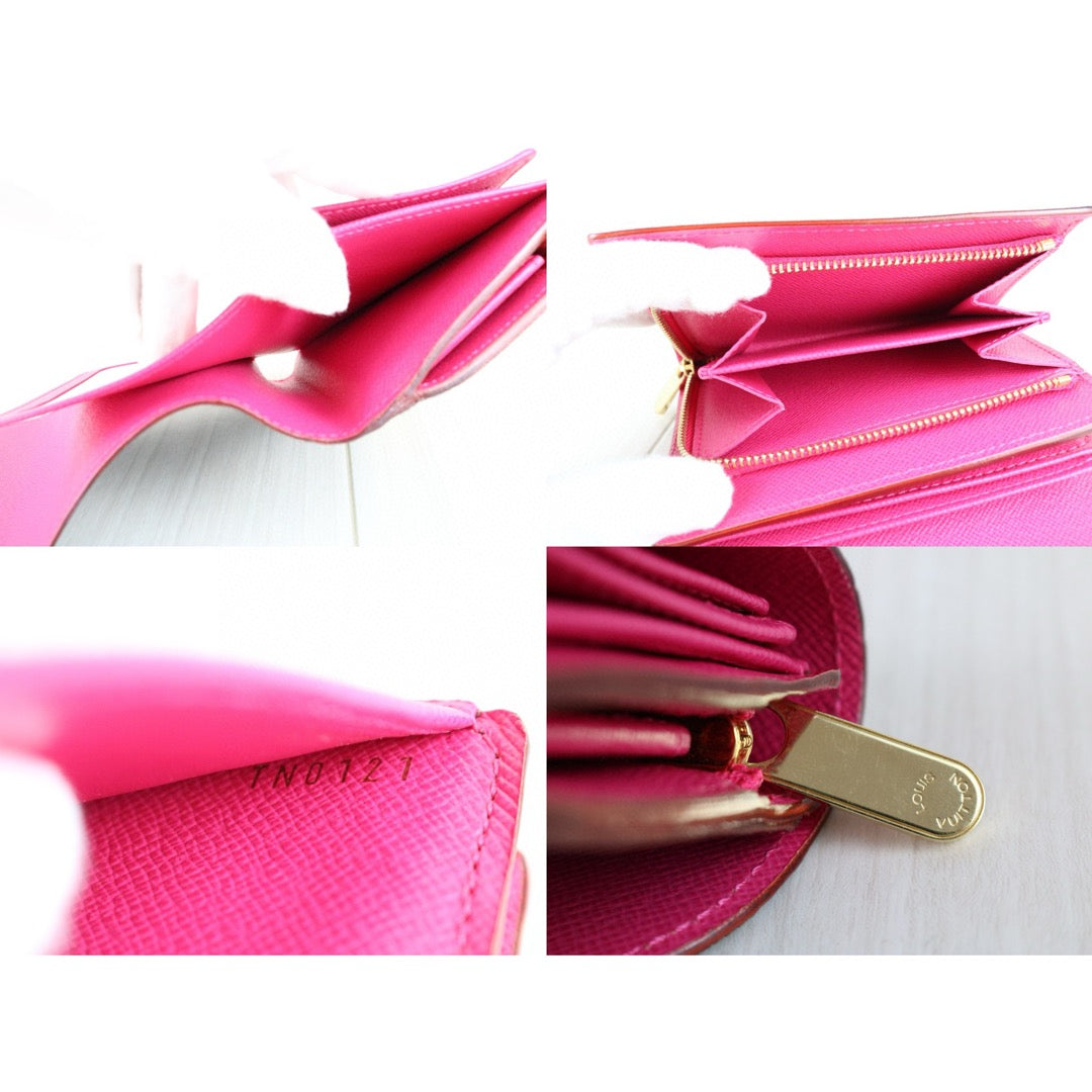 Good ( Rank AB)｜  LV Monogram  Multicolor  Wallet ｜S25042808