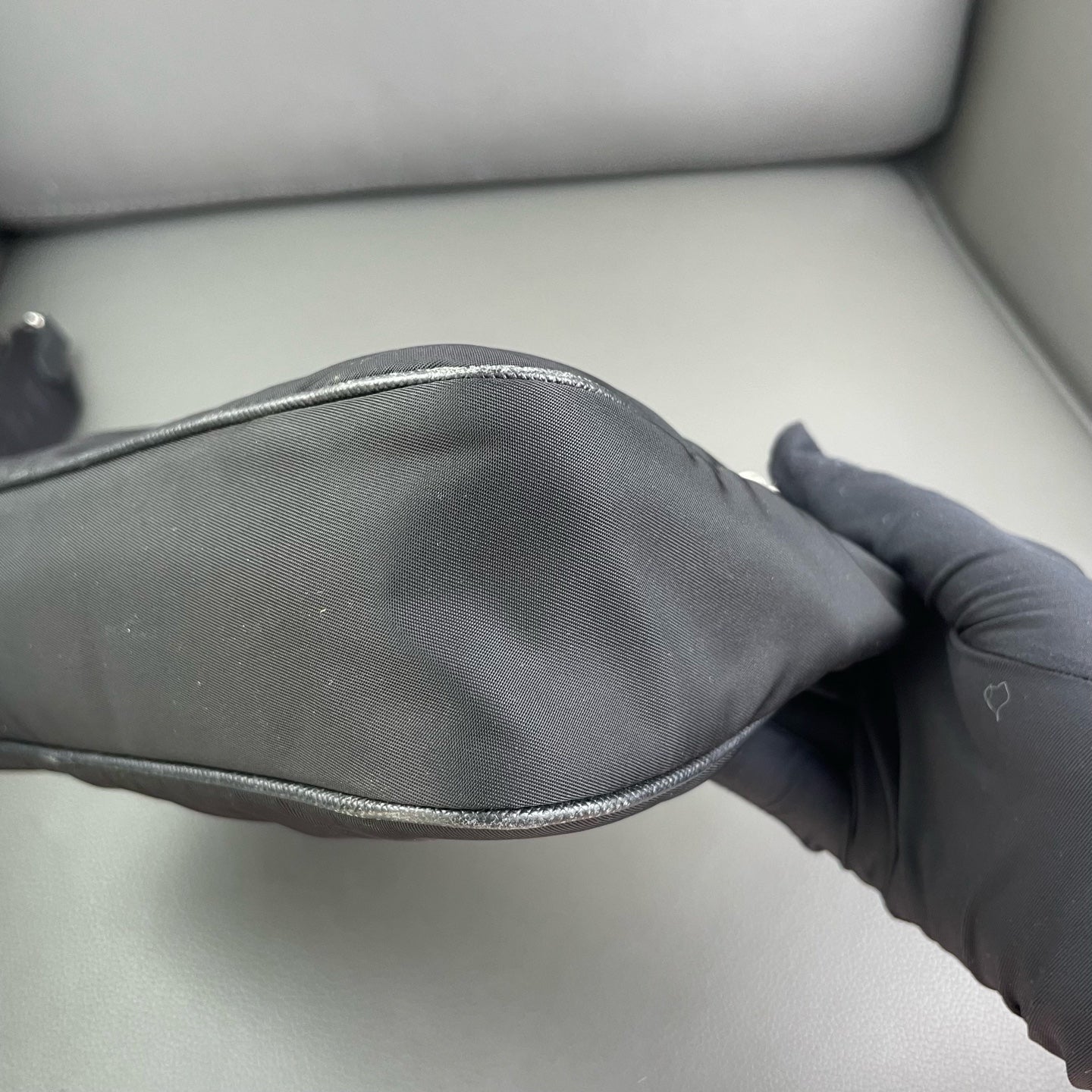 PRADA Re-Edition 2005 Re-Nylon Shoulder Bag