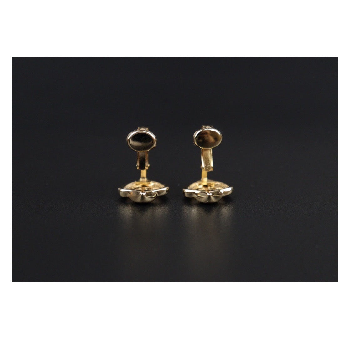 Rank SA ｜ Dior CD Earring Gold Plated｜23110220