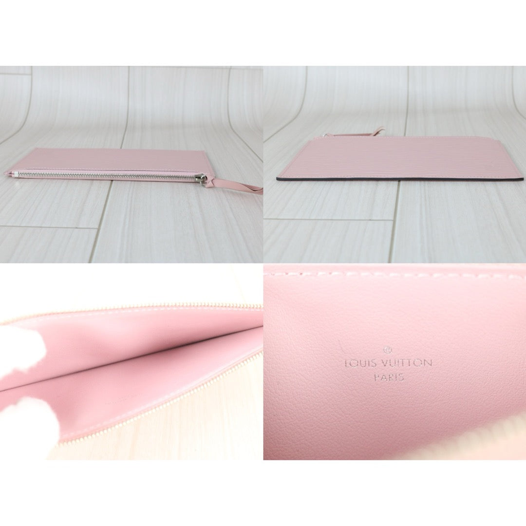 Good ( Rank AB)｜LV Epi Pochette Felicie Shoulder Bag Pink｜X25091411