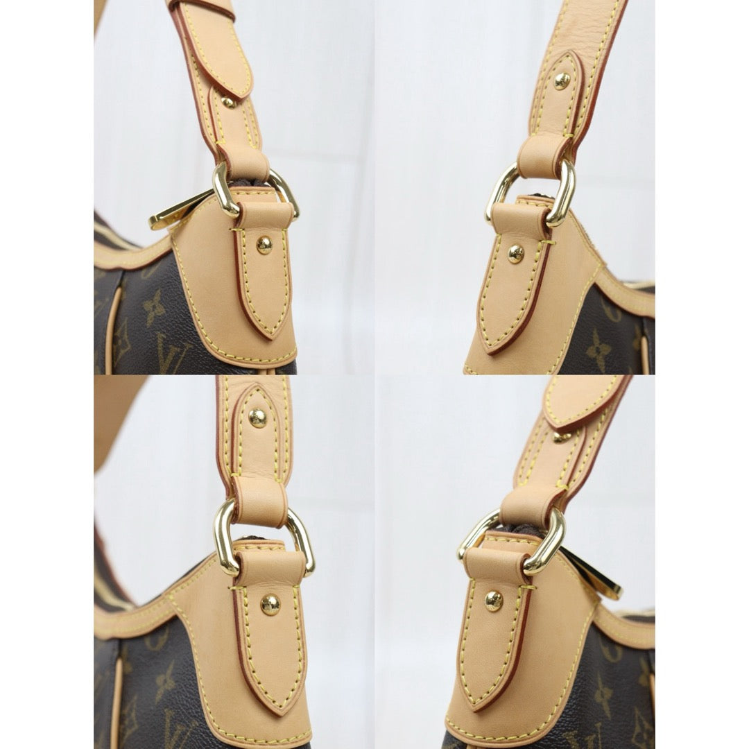 Very Good ( Rank A)｜ LV Monogram Galliera PM Hand Bag ｜25052913