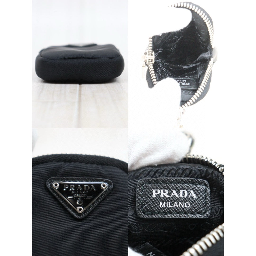 Very Good ( Rank A)｜ PRADA Re-Edition 2005 Re-Nylon Shoulder Bag ｜H25052505