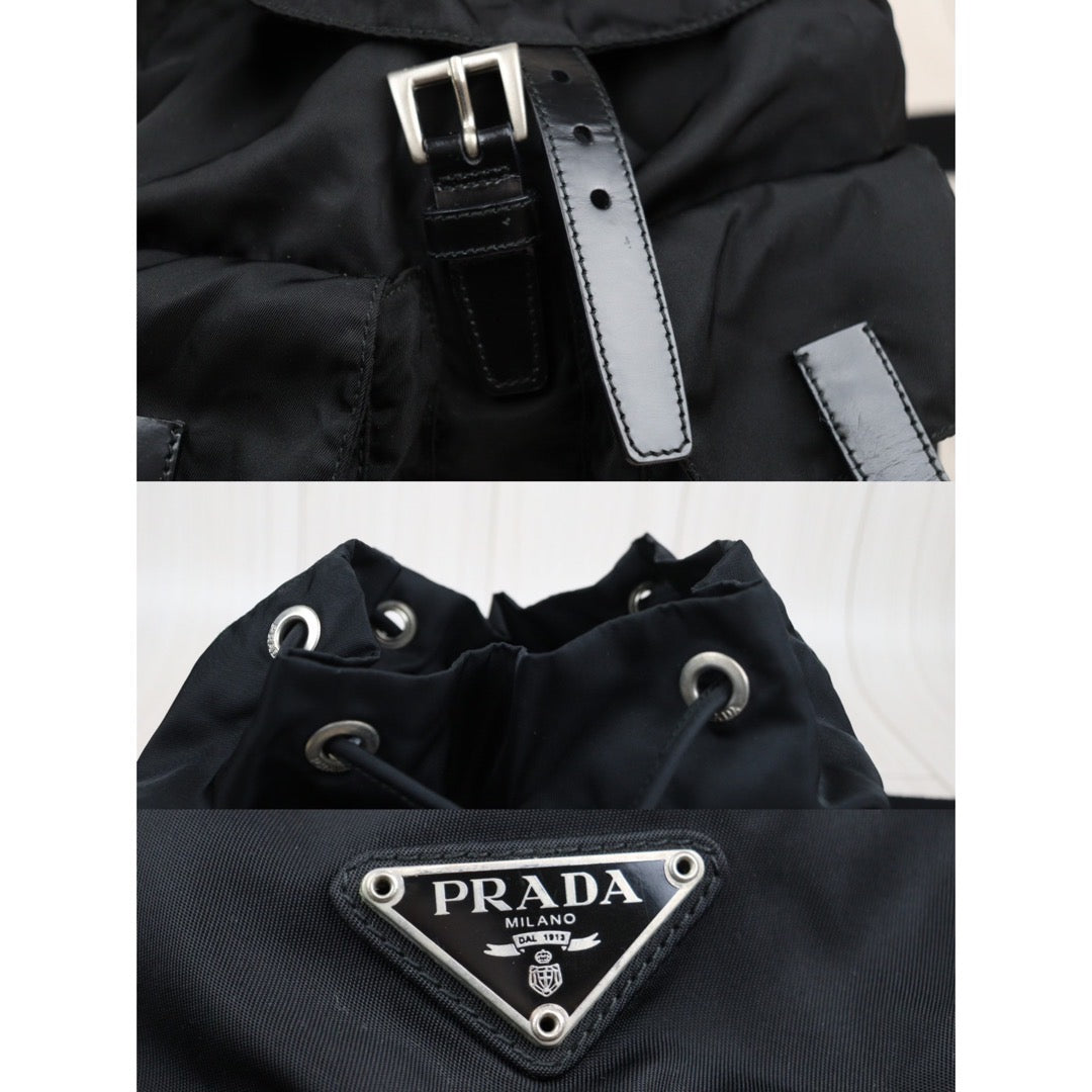 Rank A｜Prada Nylon Small Backpack｜23112108