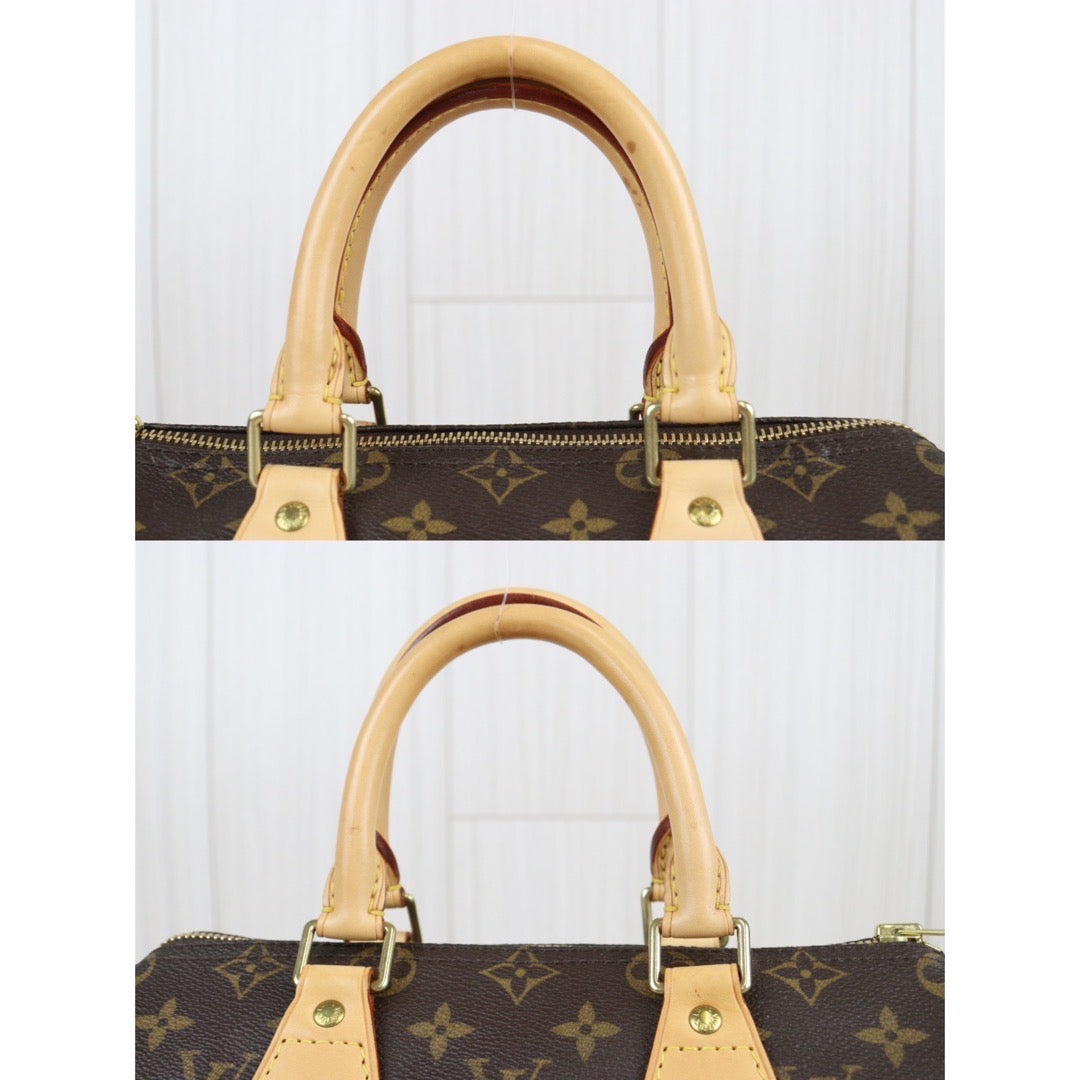 Rank AB ｜ LV Monogram Speedy 25 ｜23042504 – BRAND GET