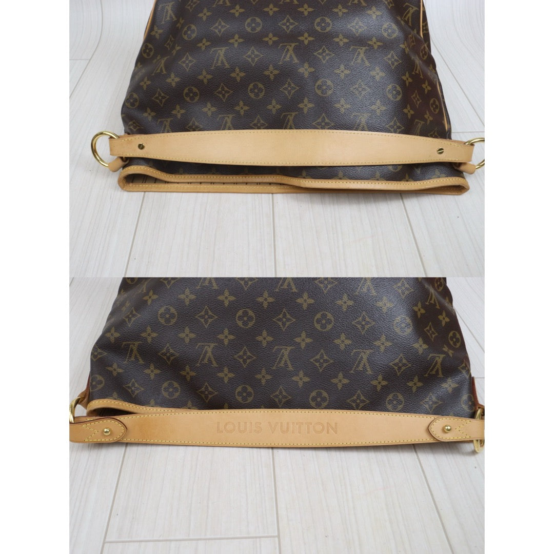 Include Entrupy Certificate of Authenticity｜Good ( Rank AB)｜ Louis Vuitton Monogram Delightfull PM ShoulderBag ｜26090705