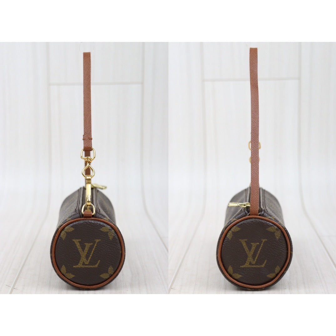 Rank A ｜ LV Monogram Papillon 30 Handbag ｜24030104