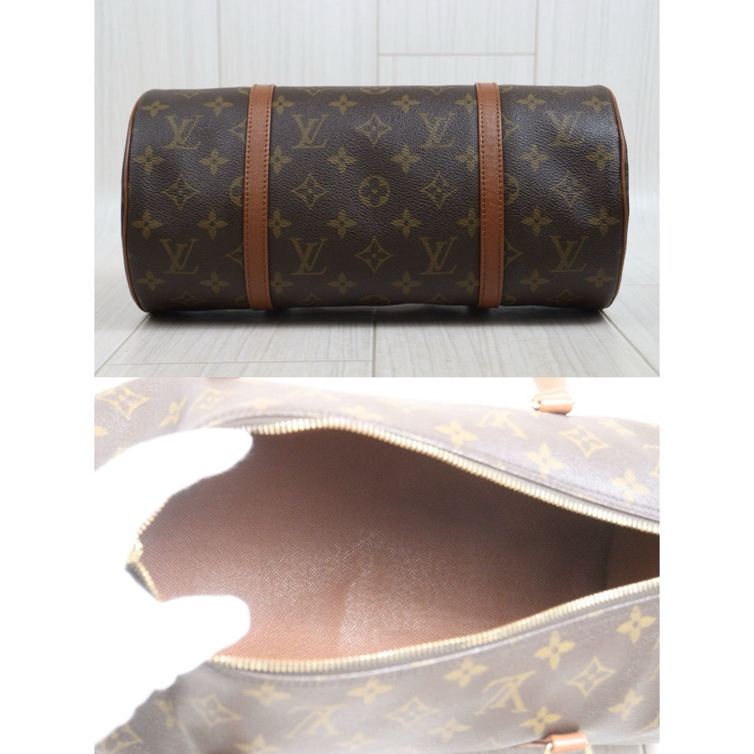 Include Entrupy Certificate of Authenticity｜Very Good ( Rank A)｜ Louis Vuitton Monogram Papillon 30 Handbag ｜26070310