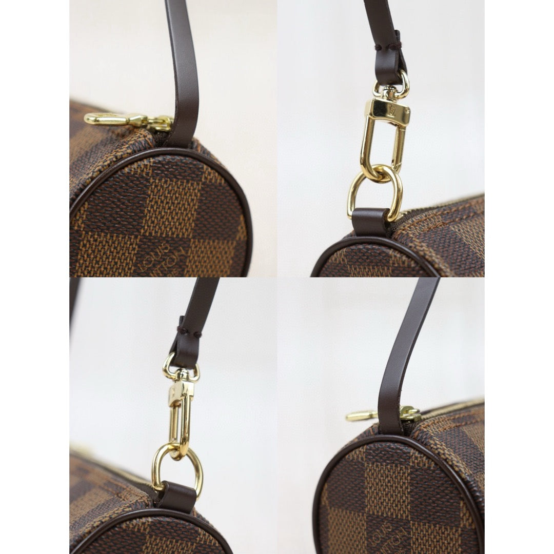 Very Good ( Rank A)｜LV Damier Papillon Included Pouch｜25020609