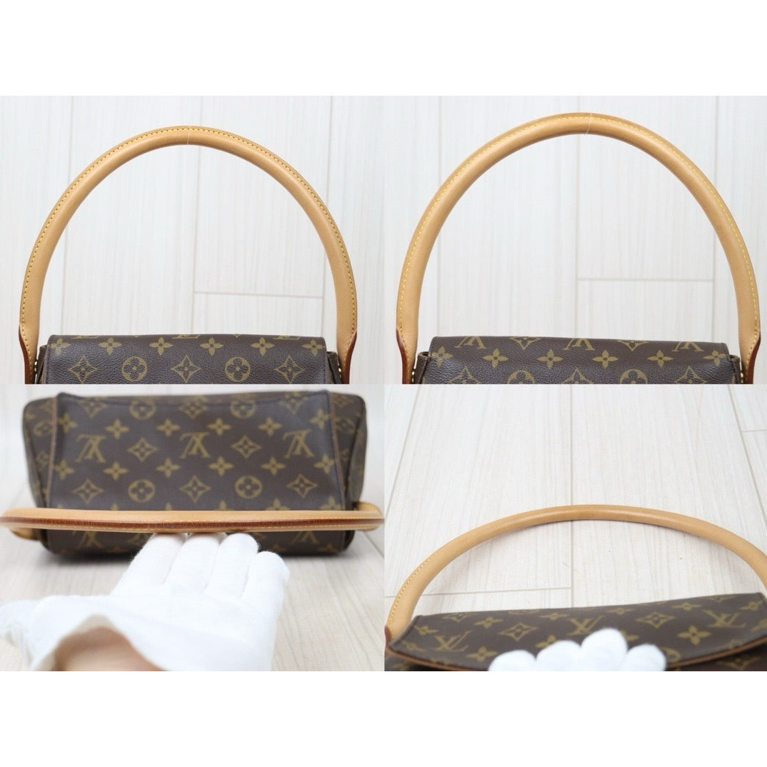 Very Good ( Rank A) ｜ LV Monogram Looping Mini Shoulder Bag ｜24091212