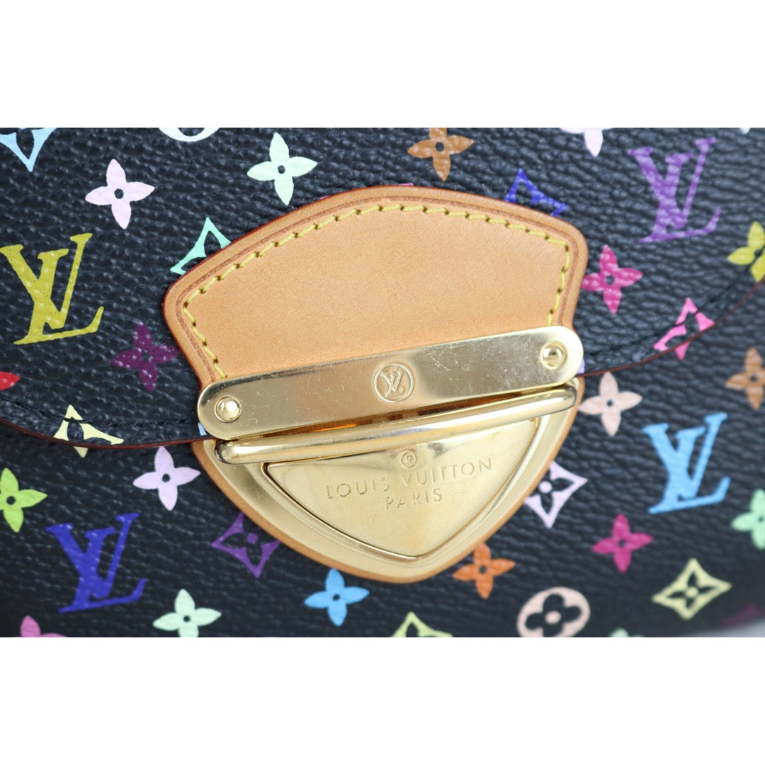 Good ( Rank AB)｜  LV Monogram  Multicolor  Wallet ｜S25042808