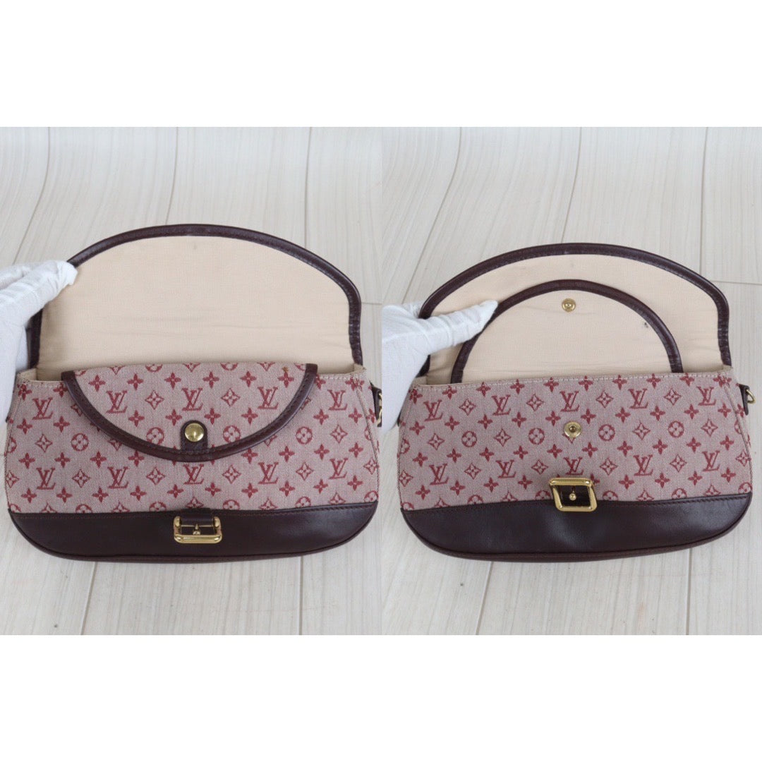 Rank A ｜ LV Monogram Mini Marjorie One Shoulder Shoulder Bag ｜23091529