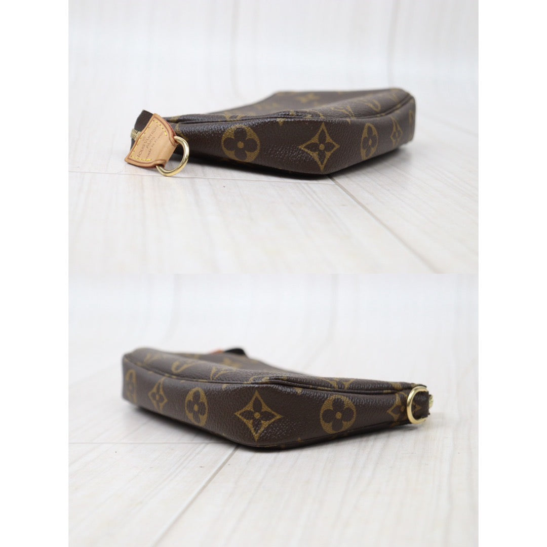 Rank AB ｜ LV Monogram Petit Bucket PM Tote Bag ｜24052318