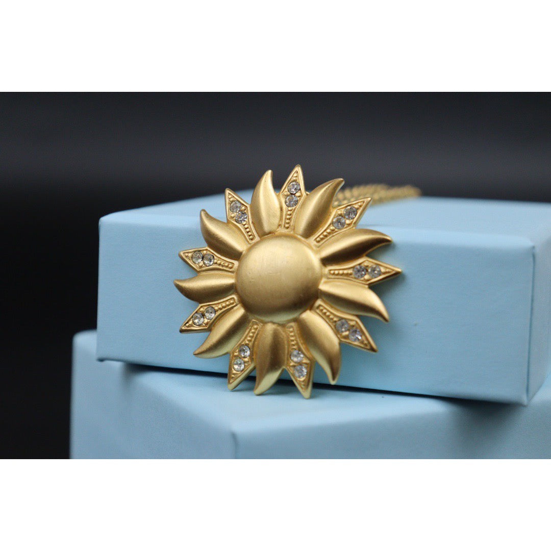 Rank A ｜Monet Diamond Necklace  ｜Q24041504