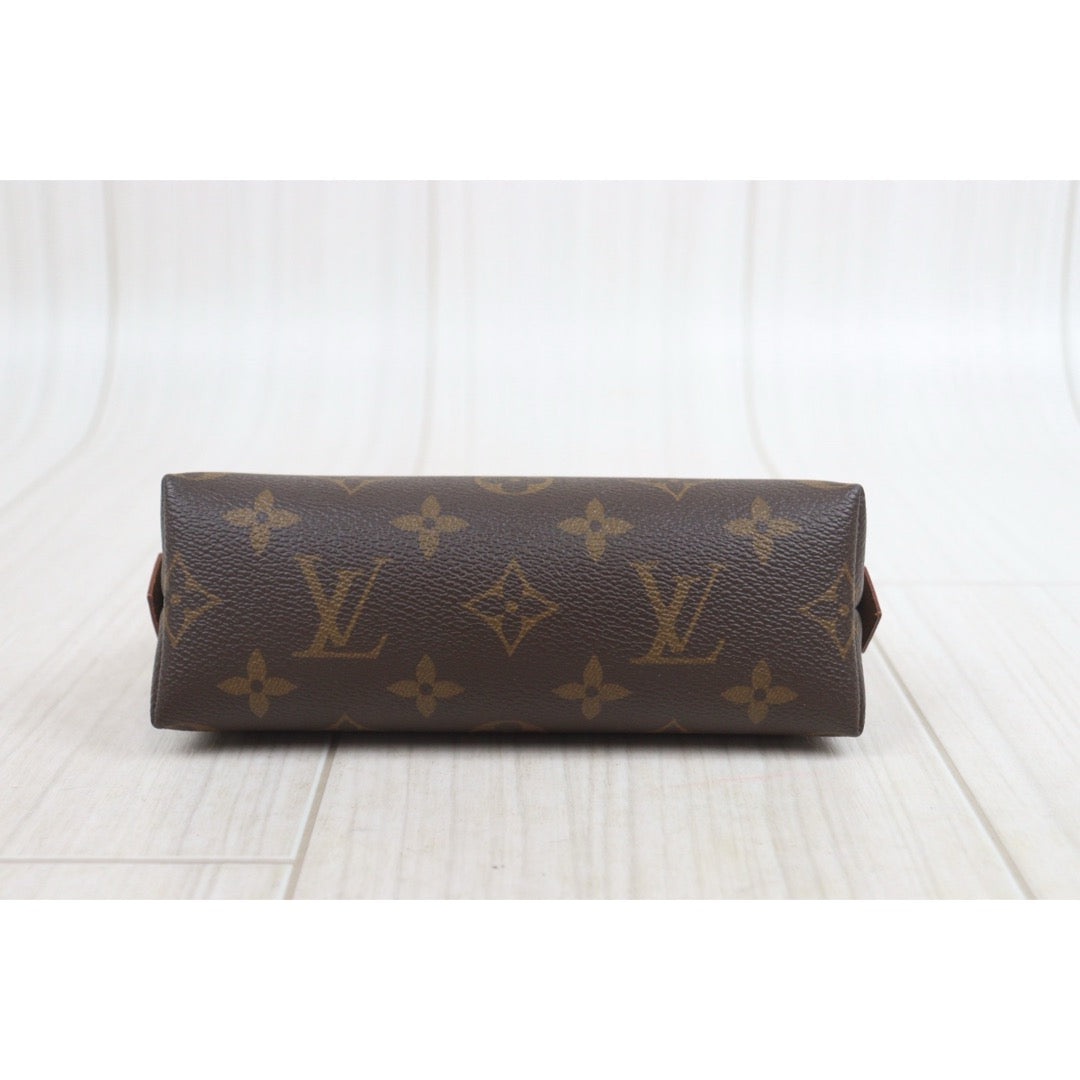 Include Entrupy Certificate of Authenticity｜Good ( Rank AB)｜Louis Vuitton Monogram Toilret Pouch ｜26072107