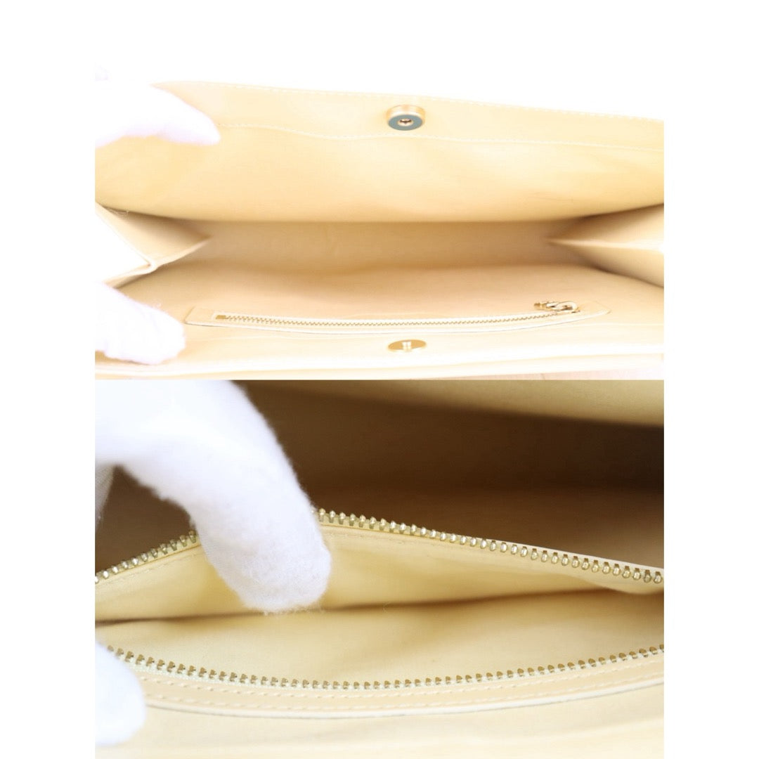 Include Entrupy Certificate of Authenticity｜Very Good ( Rank A)｜ Louis Vuitton Epi Saint-Tropez Tote Shoulder Bag Yellow｜S26010407
