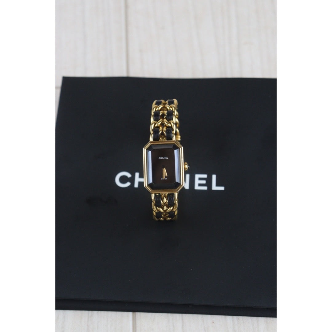 Rank AB ｜ CHANEL Premiere Watch M Size｜23090708