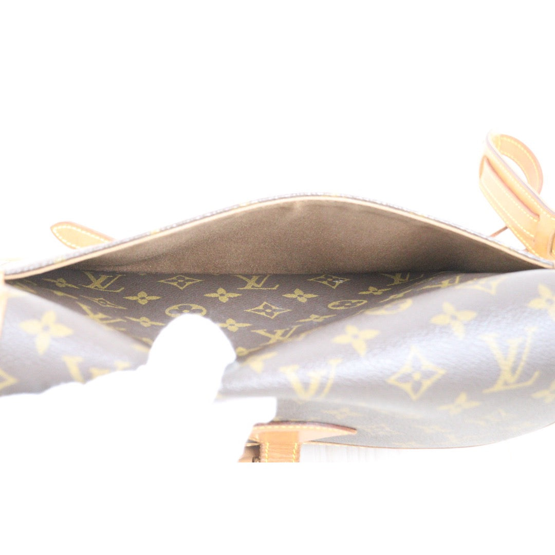 Fair ( Rank B)｜LV Monogram Sologne ShoulderBag｜26012206