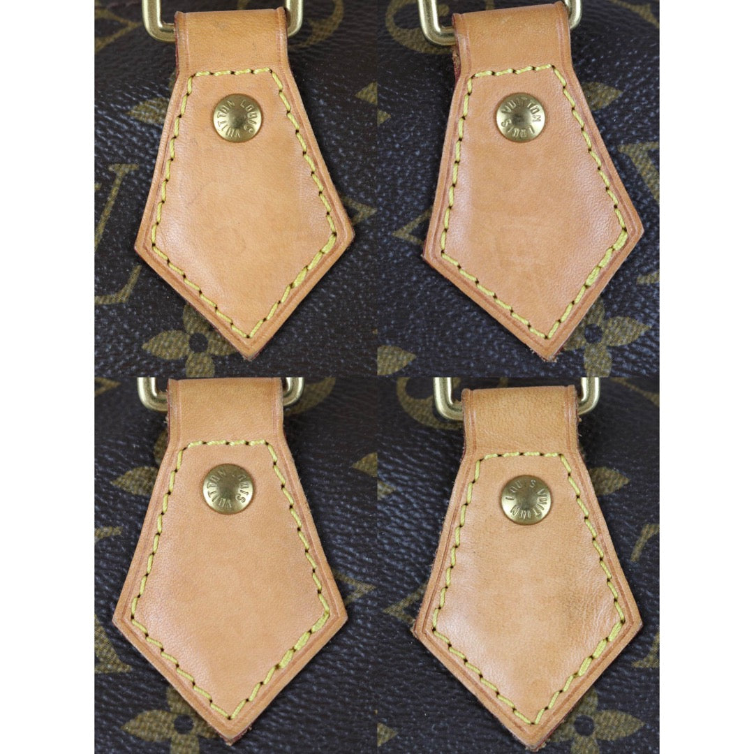 Good ( Rank AB) ｜ LV Monogram Speedy 25 Hand Bag｜S25120403