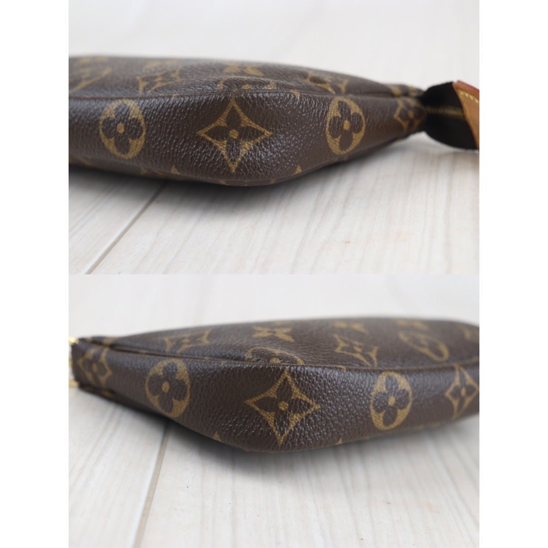 Rank A ｜ LV Monogram Pochette Accessoires ｜23082608