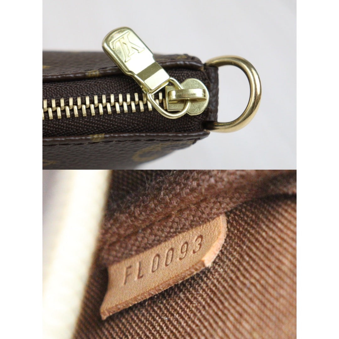 Rank A ｜ LV Monogram Pochette Accessoires ｜24012512