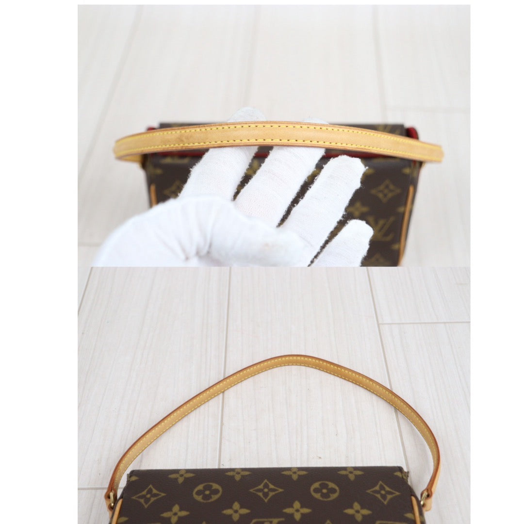 Rank AB ｜ LV Monogram Recital Handbag ｜23121101