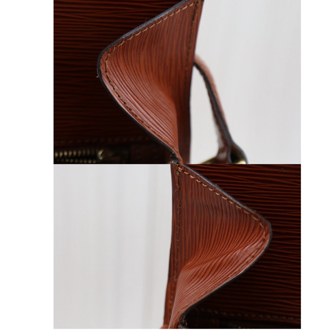 Rank A ｜LV Epi Saint-Cloud GM Shoulder Bag｜24011906