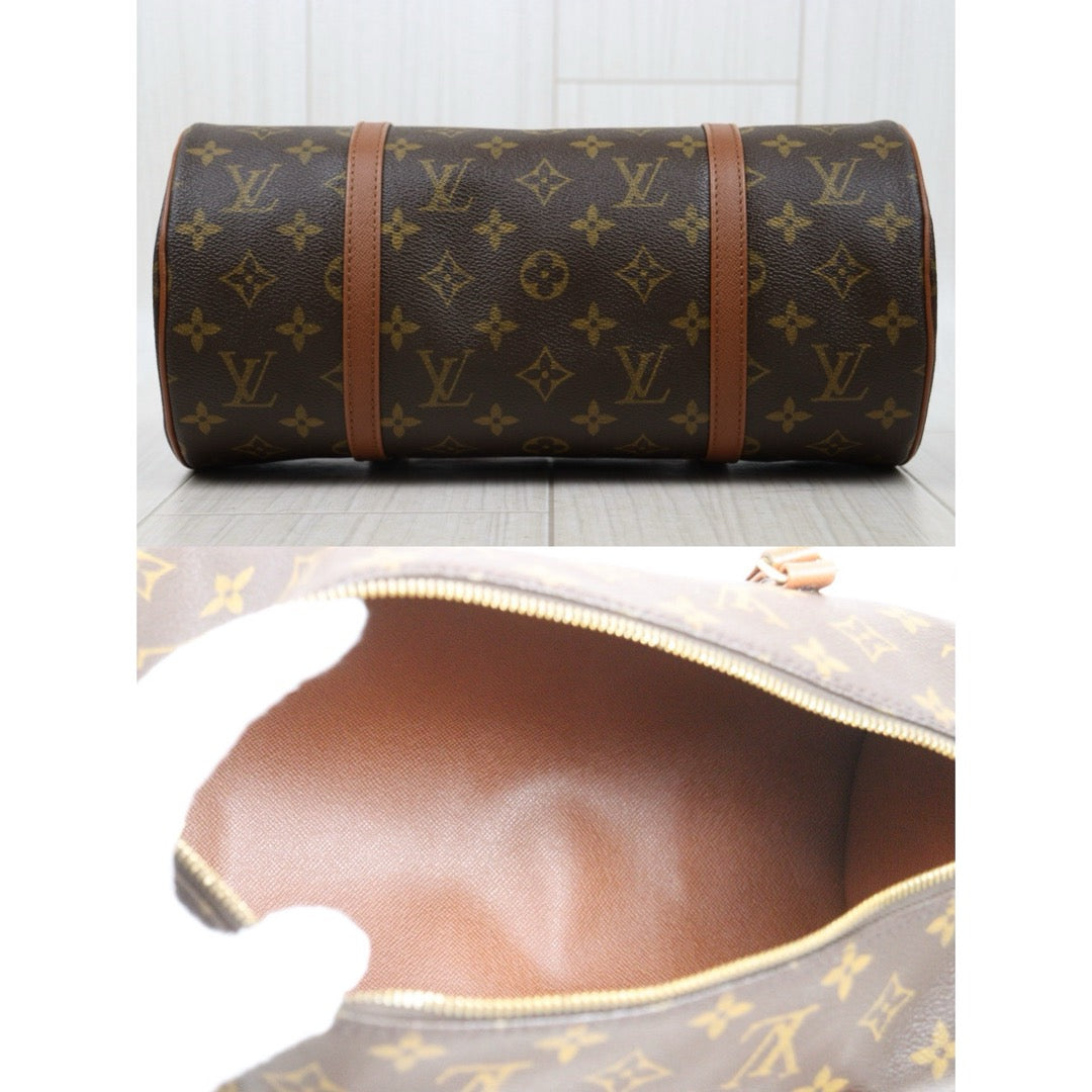 Good ( Rank AB)｜ LV Monogram Papillon 30 Handbag｜25062622