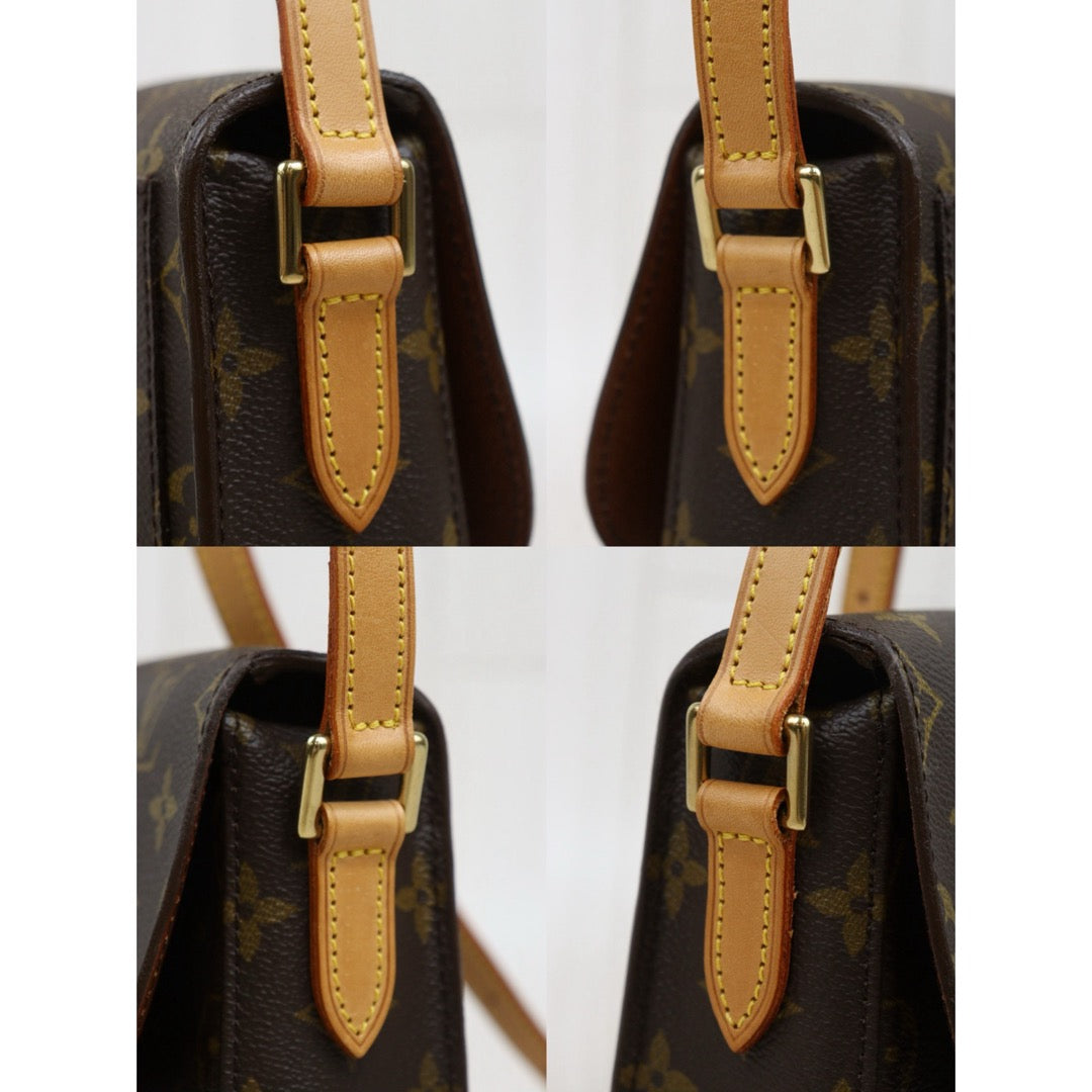 Very Good ( Rank A)｜ LV Monogram Saint Cloud PM Shoulder Bag ｜25090208