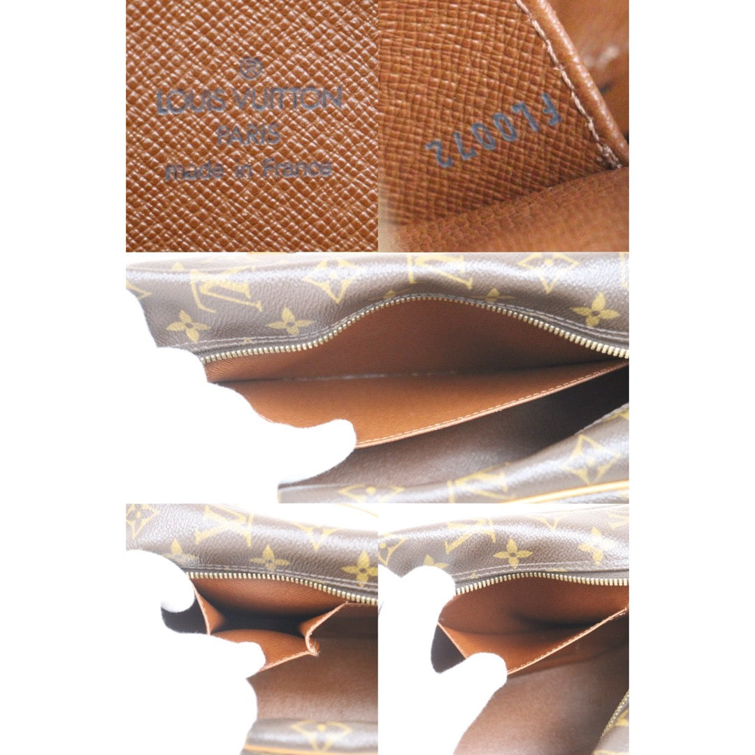 Good ( Rank AB)｜ LV Monogram Cite MM Shoulder Bag｜P25082713