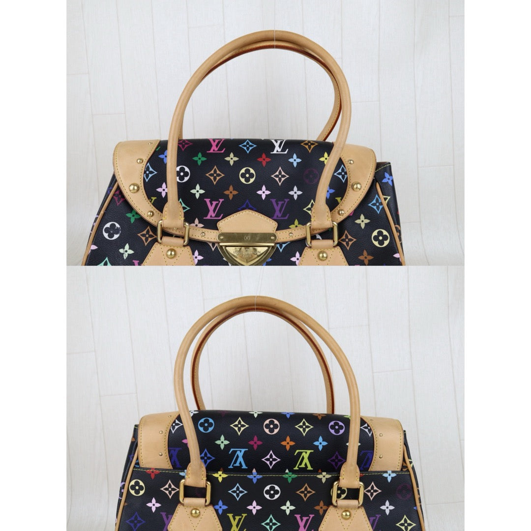 Good ( Rank AB)｜ LV Monogram Multicolor Beverly GM Shoulder Bag ｜S25081420