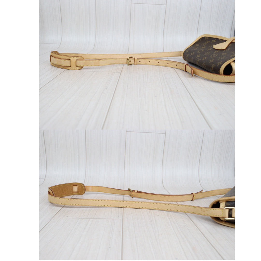 Rank A ｜LV Monogram Sologne ShoulderBag｜V23121502