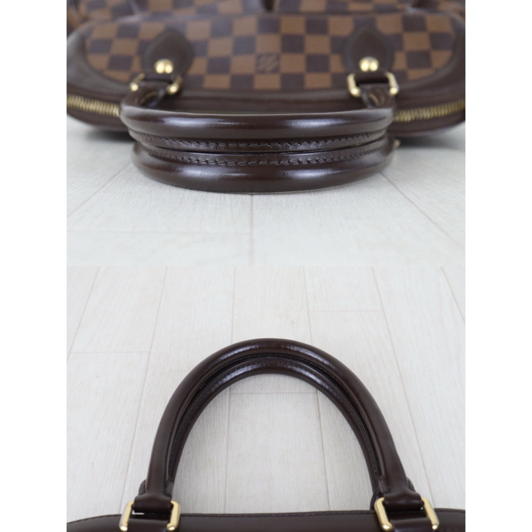 Include Entrupy Certificate of Authenticity｜Good ( Rank AB)｜ Louis Vuitton Damier Trevi PM Hand Bag With Shoulder Strap｜Z26091609
