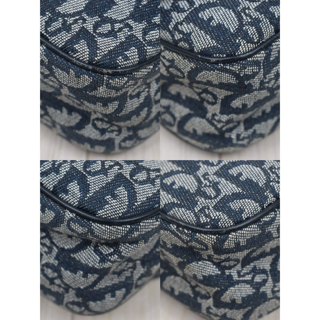 Good ( Rank AB)｜ Dior  Vintage Trotter Shoulder Bag ｜W25102113