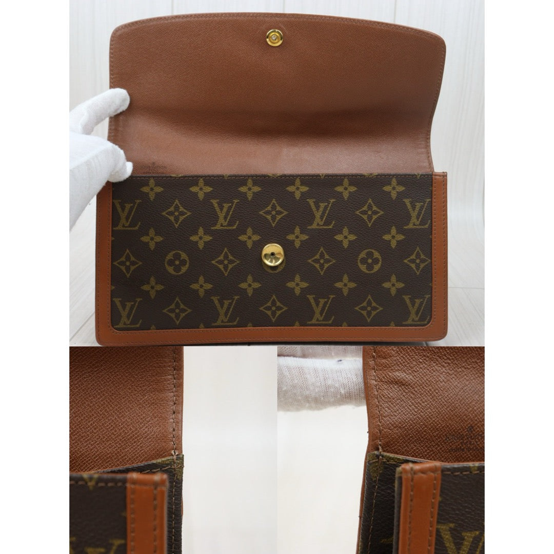 Good ( Rank AB)｜ LV Monogram Pochette Dame GM Vintage Clutch Bag｜24101724