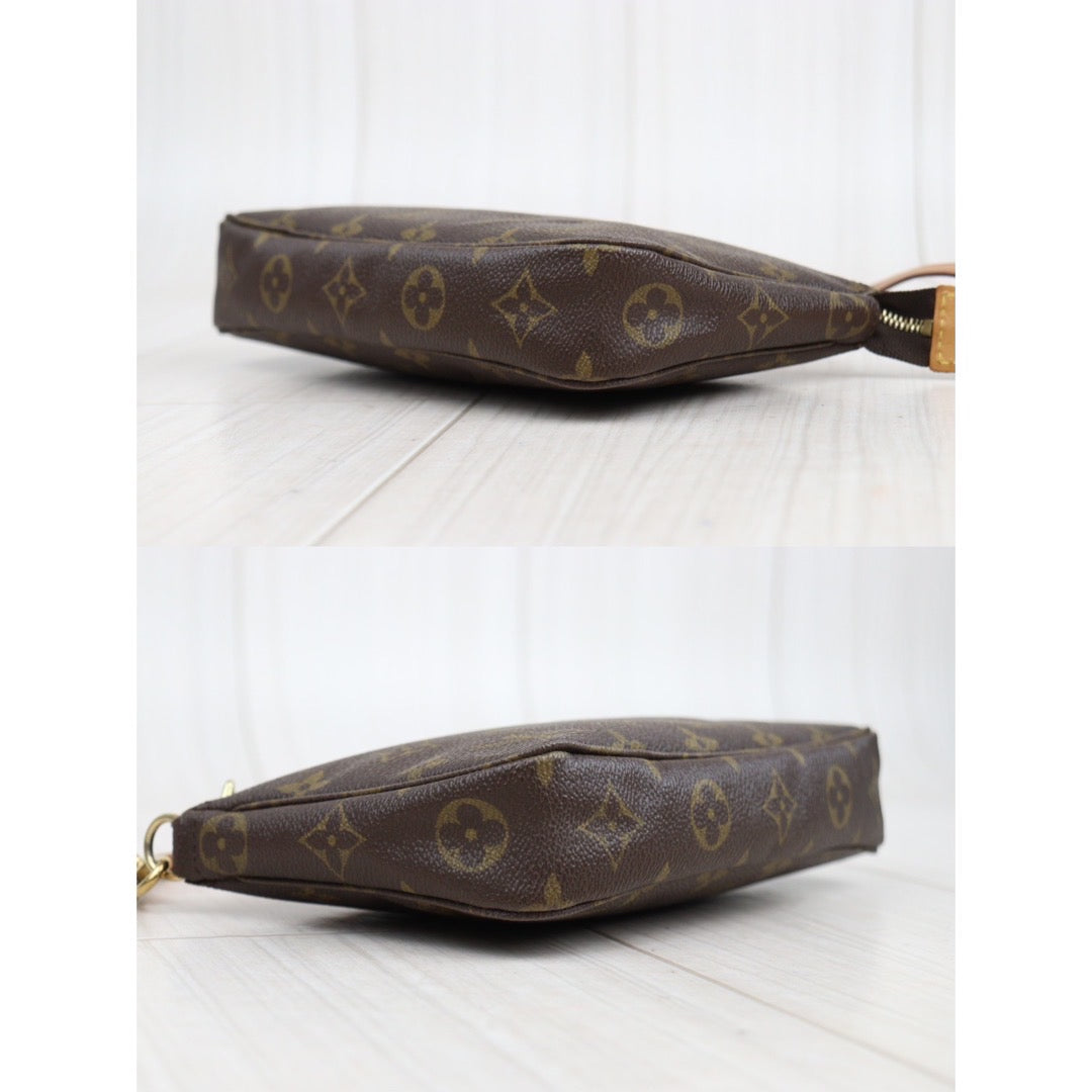 Rank AB ｜ LV Monogram Pochette Accessoires ｜V23110914