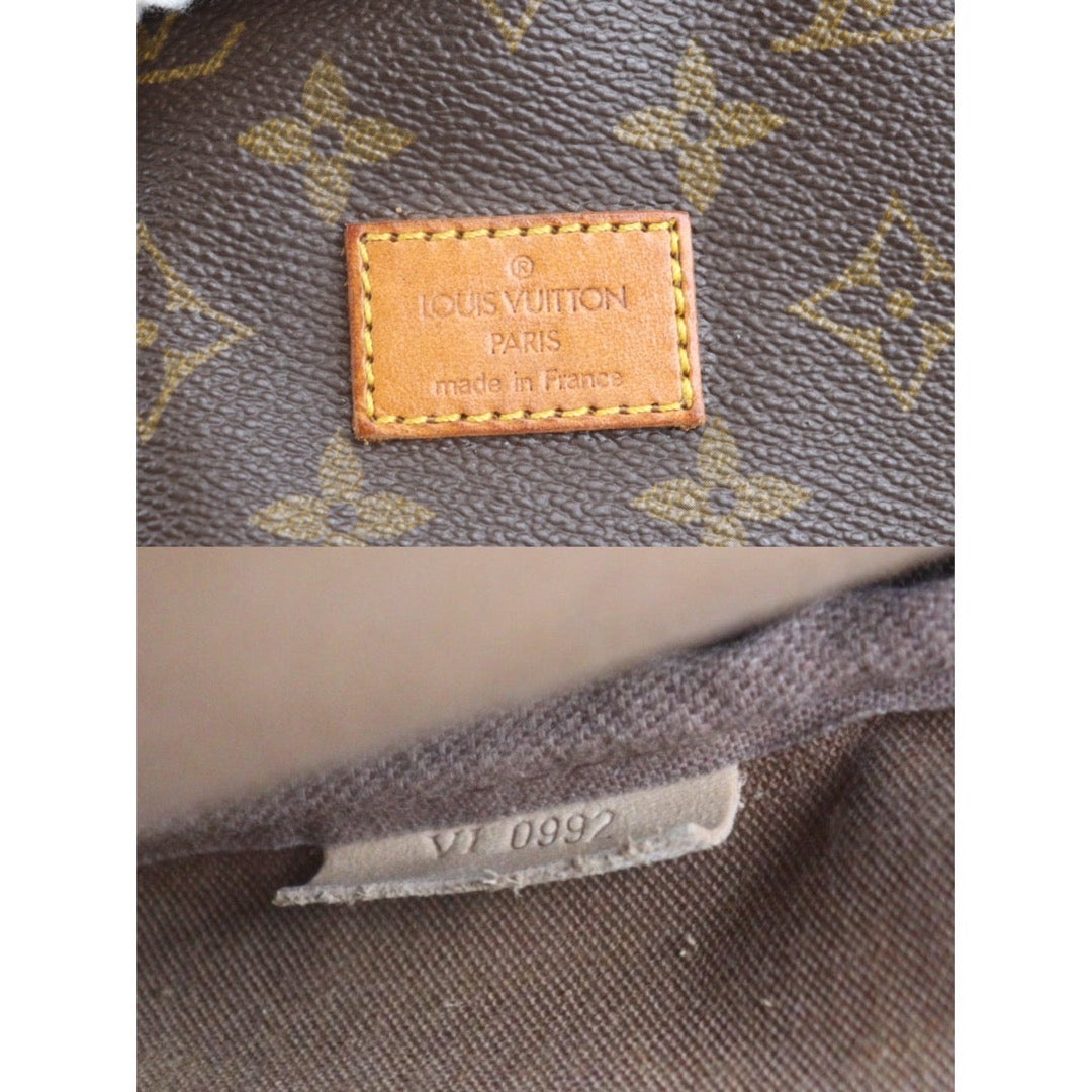 Rank AB ｜ LV Monogram Saumur MM Shoulder Bag｜23082902
