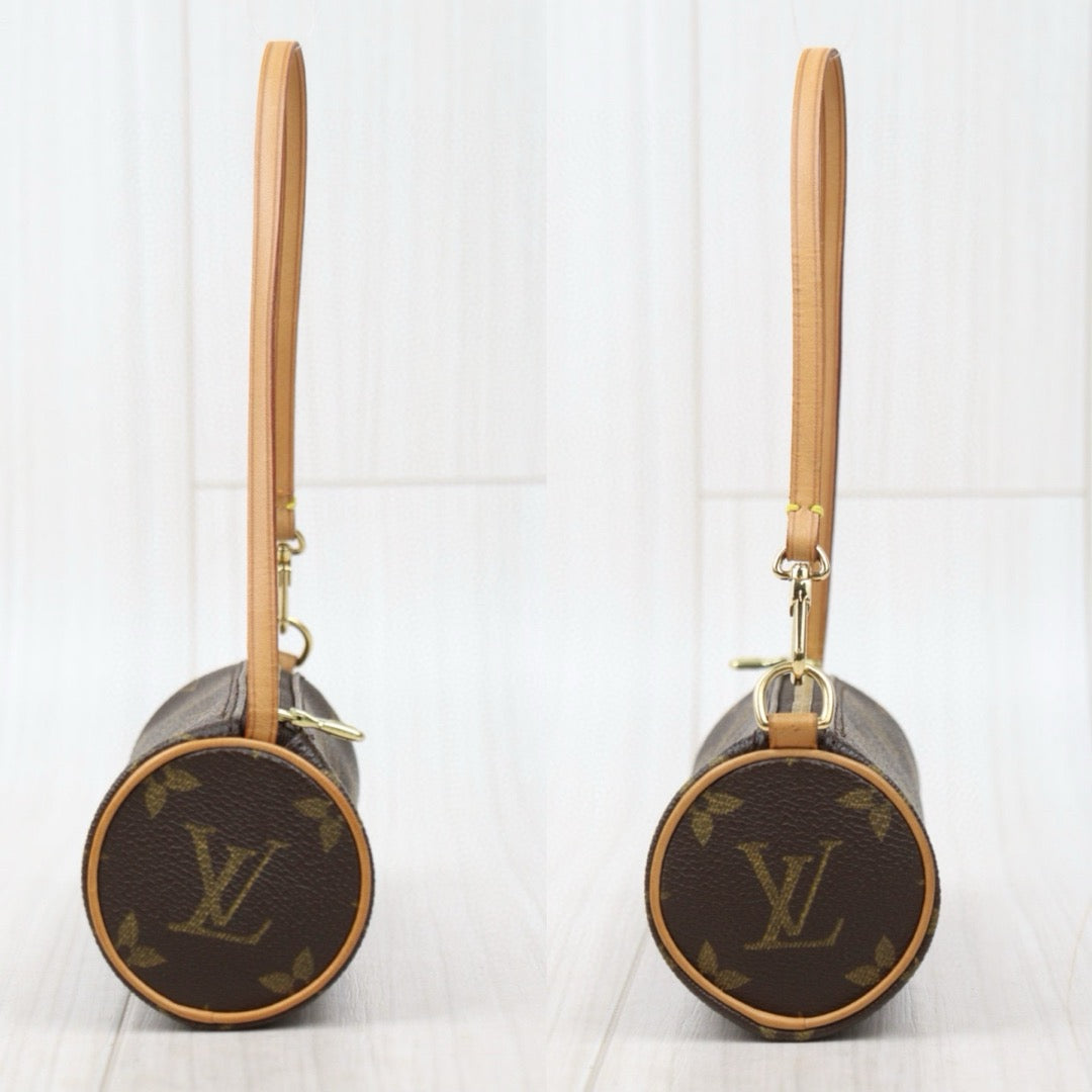 Very Good ( Rank A)｜LV Monogram Papillon Included Pouch｜25022705