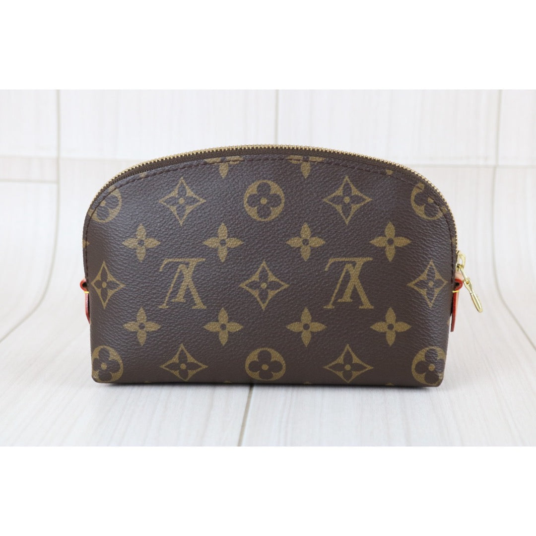 Include Entrupy Certificate of Authenticity｜Excellent（Rank SA）｜Louis Vuitton Monogram Toilret Pouch  IC Chips Model｜X26040821