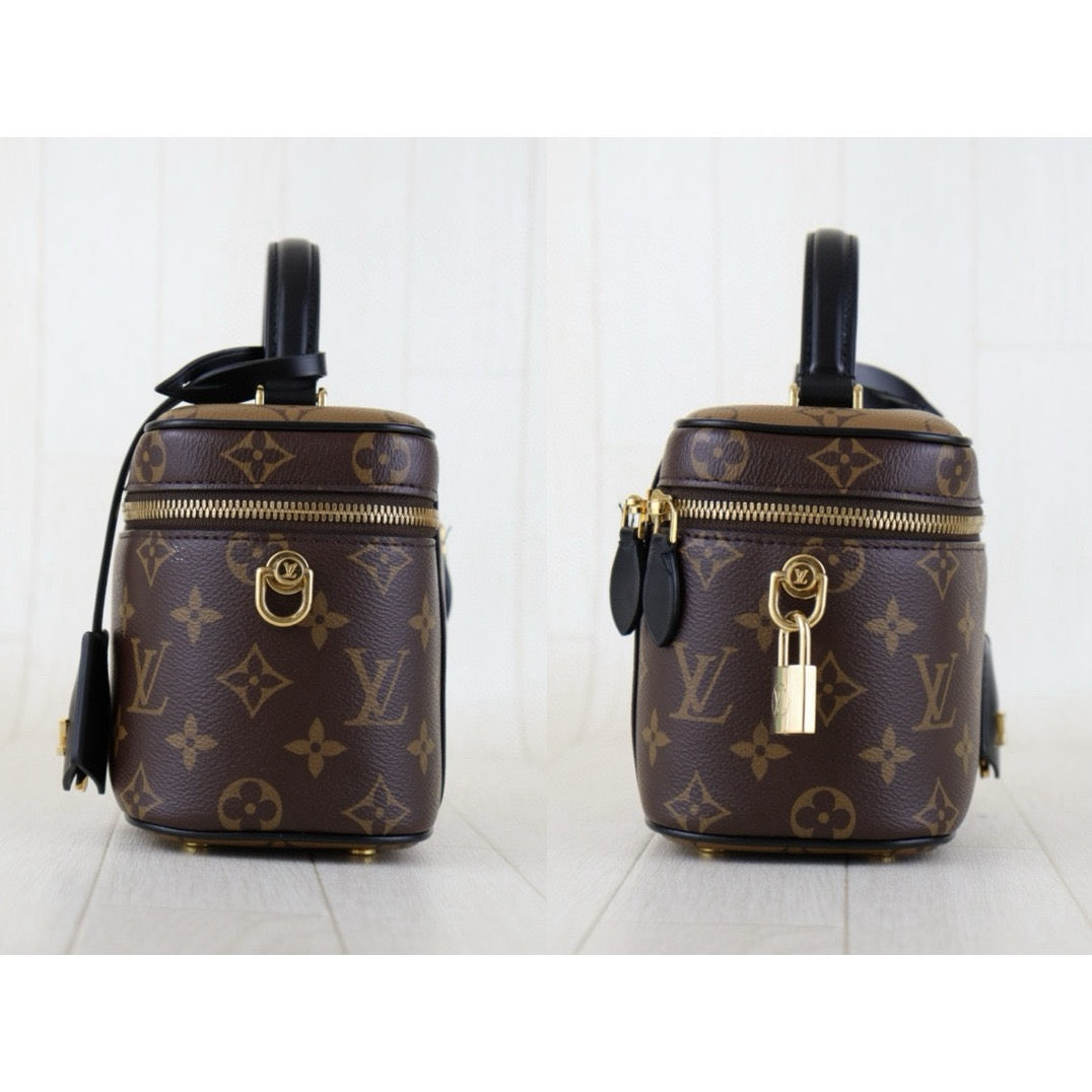 Very Good ( Rank A)｜ LV Monogram Vanity Handbag Shoulder Bag ｜H24112110