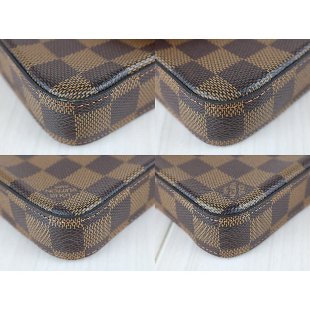 Very Good ( Rank A)｜LV Damier Pochette Felicie Shoulder Bag｜X24122202