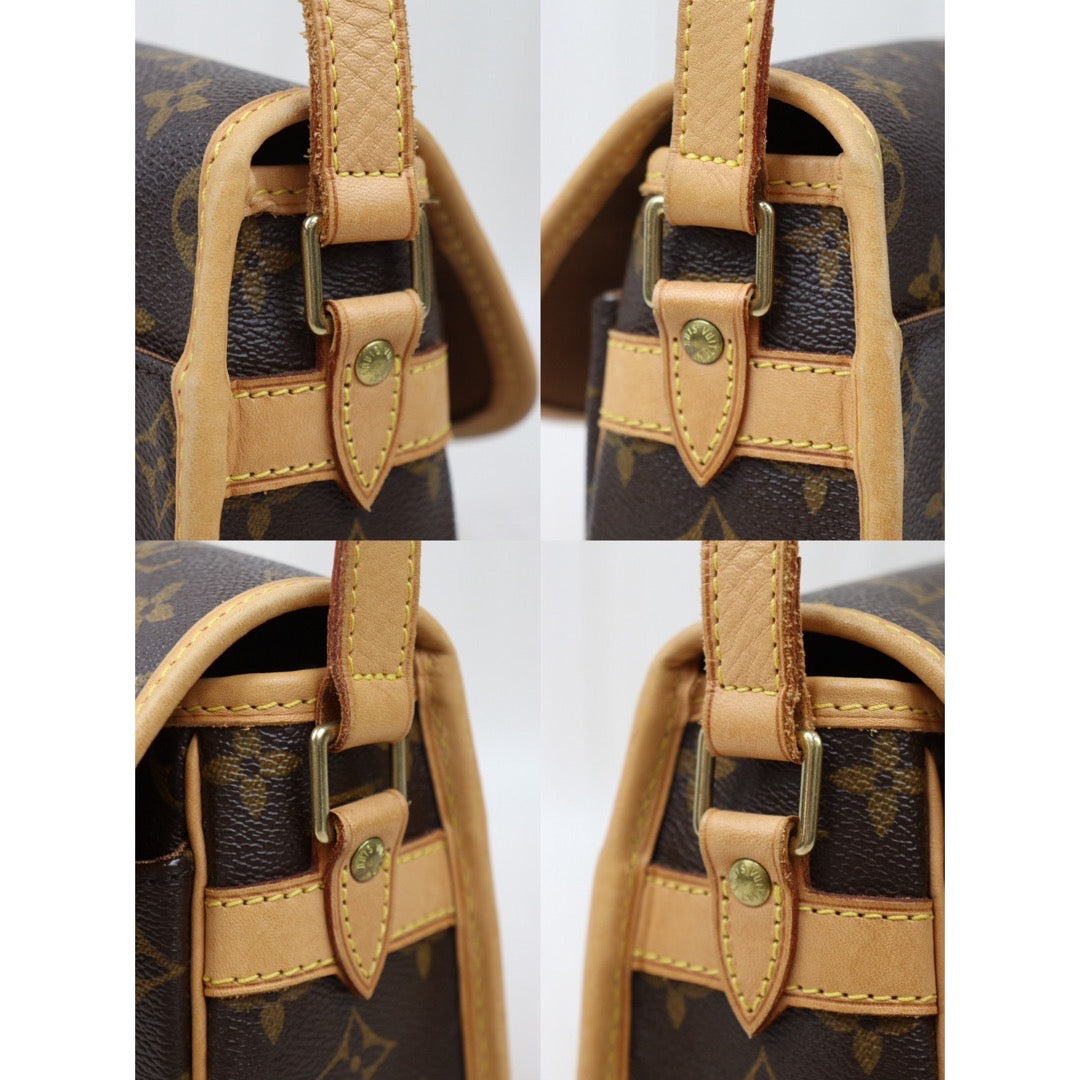 Rank AB ｜LV Monogram Sologne ShoulderBag｜24052314